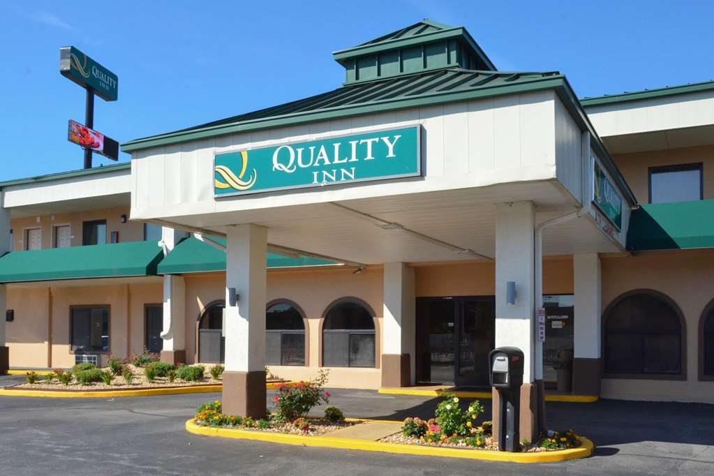 Quality Inn Bowling Green Exterior photo