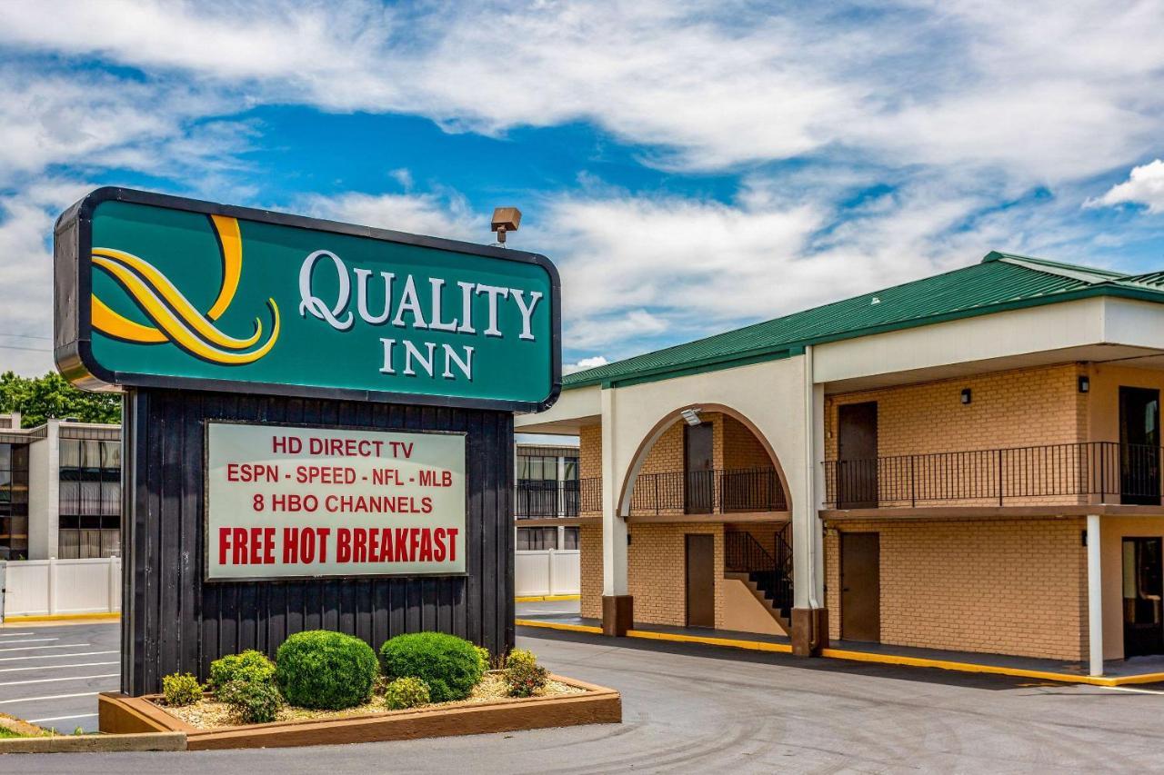 Quality Inn Bowling Green Exterior photo