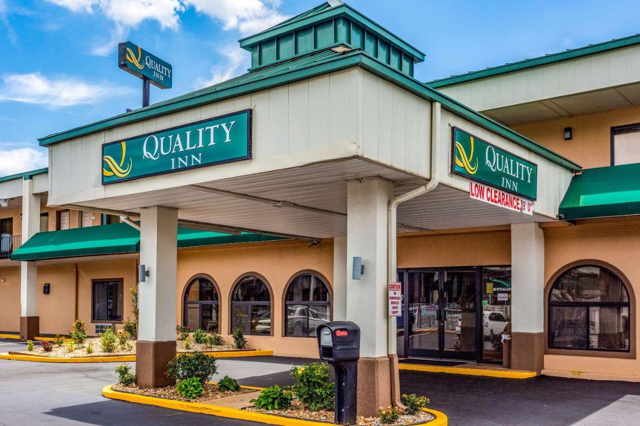 Quality Inn Bowling Green Exterior photo