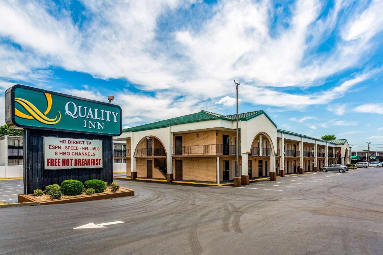 Quality Inn Bowling Green Exterior photo