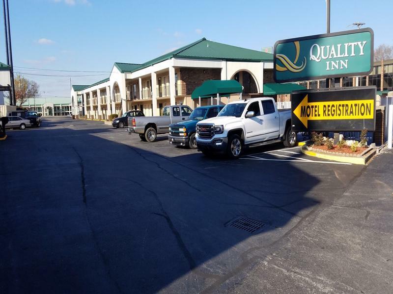 Quality Inn Bowling Green Exterior photo