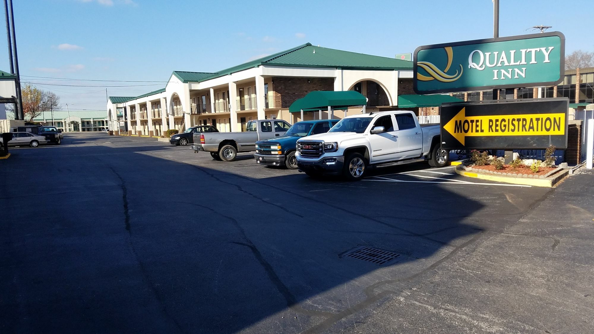 Quality Inn Bowling Green Exterior photo